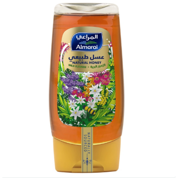 Almarai Wild Flowers Natural Honey 360g