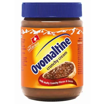 Ovomaltine Crunchy Cream Chocolate Spread 380g