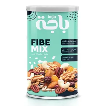 Baja Fibe Mix Gluten-Free Mixed Nuts 450g