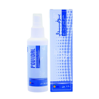 Povidal Antiseptic Solution 10% w/v 100ml