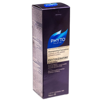 فيتوكيراتين إكستريم شامبو للشعر التالف و المتقصف والجاف 200مل