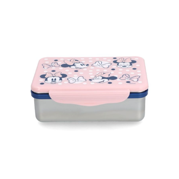 Saco Minnie Mouse Pink Lunch Box 193ml