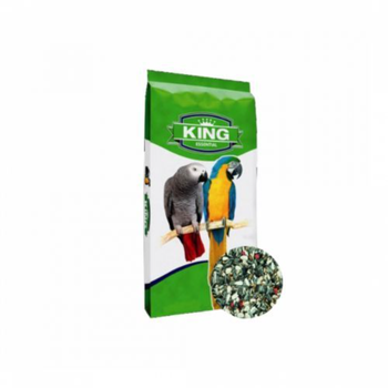 كينج طعام طيور الببغاء المشكل 10 كيلو