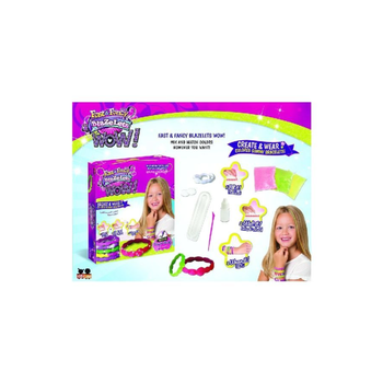 Marvel Fast And Fancy Blazelets Multicolor