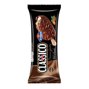Ice Queen Classico Almond Ice Cream 95ml