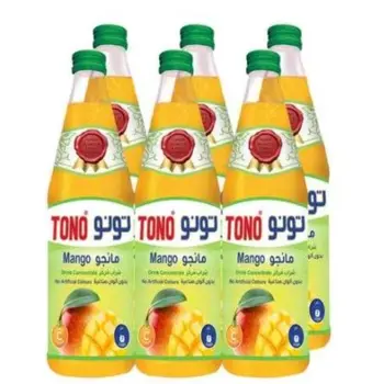 تونو مشروب المانجو المركز 6×710مل