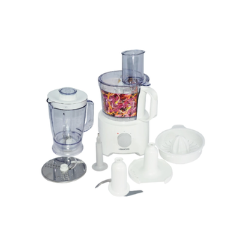 Kenwood Dual Speed Setting Multipro Compact Food Processor White 2.1 L FDP303WH *(54505) 4.53Kg
