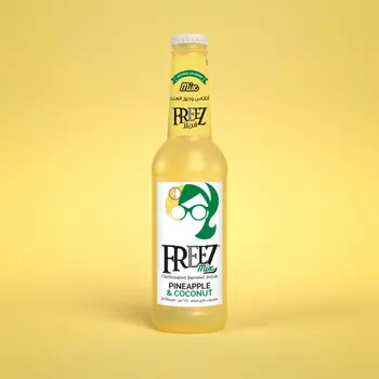 فريزز مشروب أناناس وجوز الهند 275 مل