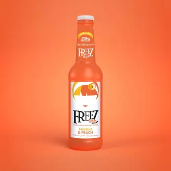 Freez Mango Peach Mix Drink 275ml