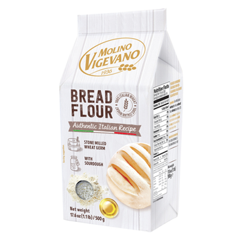 مولينو فيجيفانو دقيق الخبز 500جرام