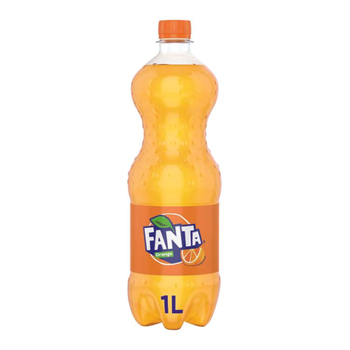 فانتا مشروب غازي برتقال 1لتر