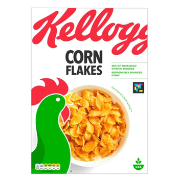 Kellogg's Corn Flakes Cereal 720g