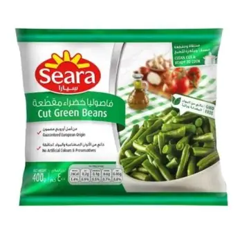 سيارا فاصوليا 400جرام