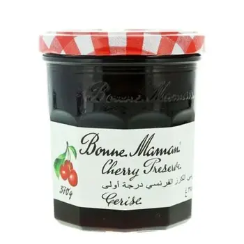 ست البيت مربى جم370الكرز