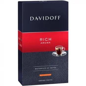 Davidoff Rich Aroma Espresso Coffee Capsules 10 pcs