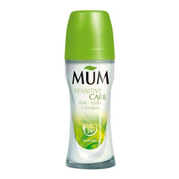 Mum Sensitive Care Deodorant Roll-On 75ml