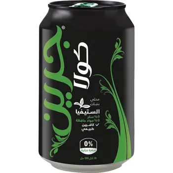 جرين كولا أورجينال علبة 330 مل