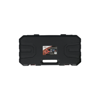 Autosmart 12V 13A 5-Ton Electric Car Jack Orange and Black CT06214 *(62436) 7.7Kg