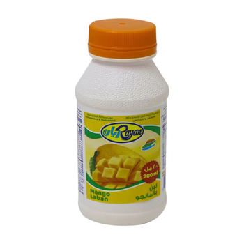 Rayan Mango Laban Drink 200ml