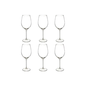 Saco Elegant Clear Wine Glass 540ml