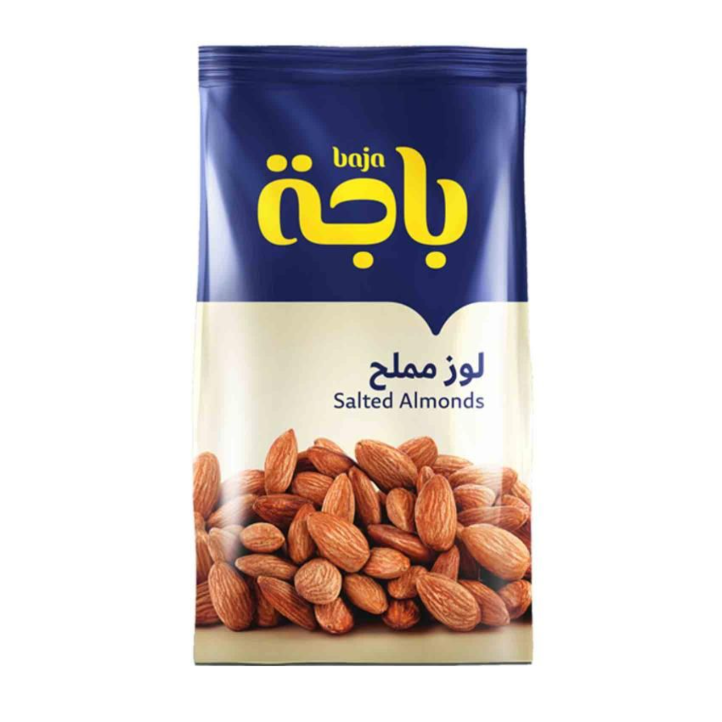 باجة لوز مملح 280 جرام