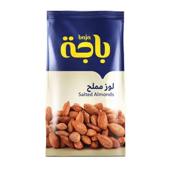 Baja Salted Almonds 280g