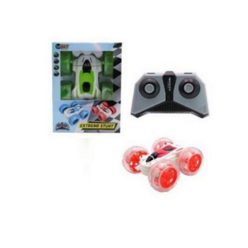 هاست سيارة اكستريم ستانت عالية الجودة مع جهاز للتحكم من بُعد ألوان متعددة 22.5 x 9.5 x 17سم T01-R 1قطعة