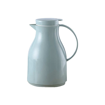Bien Servi Grey Double-Wall Vacuum Flask 1L
