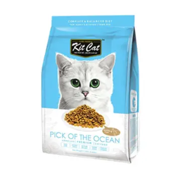 Kit Cat Pick Of The Ocean Urinary Care Cat Food 1.2kg