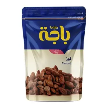 باجة لوز مشوي 280جرام