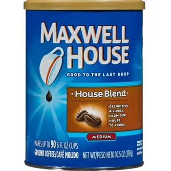 ماكسويل هاوس قهوةالبيت297جم