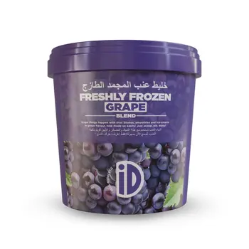 ايدي خليط عنب مجمد 1 لتر