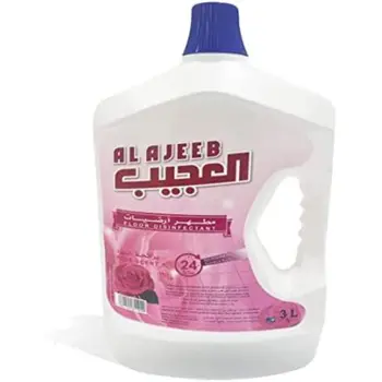 Al Ajeeb Rose Scent Floor Disinfectant 3L