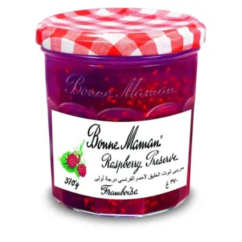Bon Maman Jam Raspberry 370g