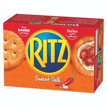 ريتز حلو وحار 12×39.5جرام