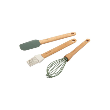 Parfait Multicolor Baking Utensil Set 22.8cm