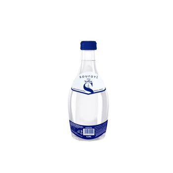 Souroti Sparkling Natural Mineral Water 250ml