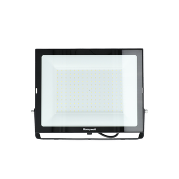 Honeywell 200W 100-240V 6500K Flood Light Black and Clear 4.1 x 33 x 41 cm HW-841965040091 *(100686) 2.5Kg