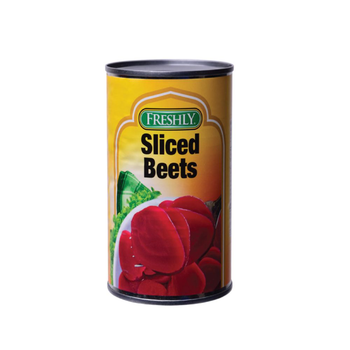 فرشلي شرائح البنجر 425 جرام