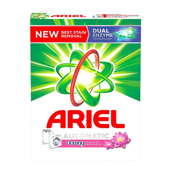 اريال اتوماتيك مسحوق غسيل الملابس برائحة داوني 2.25 كيلو