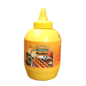 فرشلي خردل اصفر 454جرام