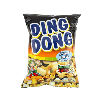 Ding Dong Sweet & Spicy Snack Mix 95g