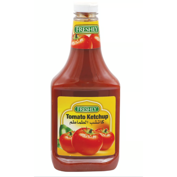 فرشلي كاتشب الطماطم 396مل