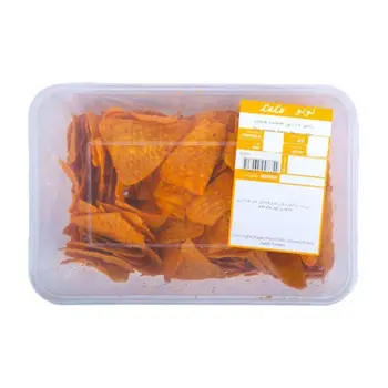Fira Tomato Salsa Nacho Chips