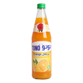 Tono Orange Concentrated Drink 710ml