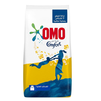 Omo Comfort Green Detergent Powder 6kg