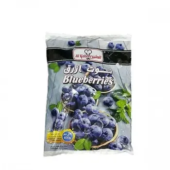 Al Kabeer Blueberry Blueberries 400g