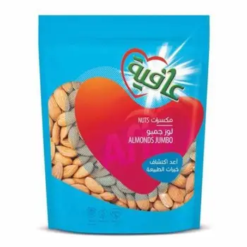 Afia Jumbo Almonds 300g