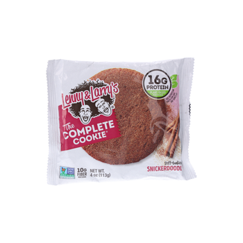 Lenny & Larry's Snickerdoodle Complete Cookie 113g