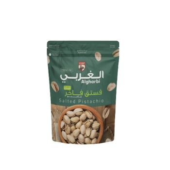 الغربي فستق مالح 120جرام